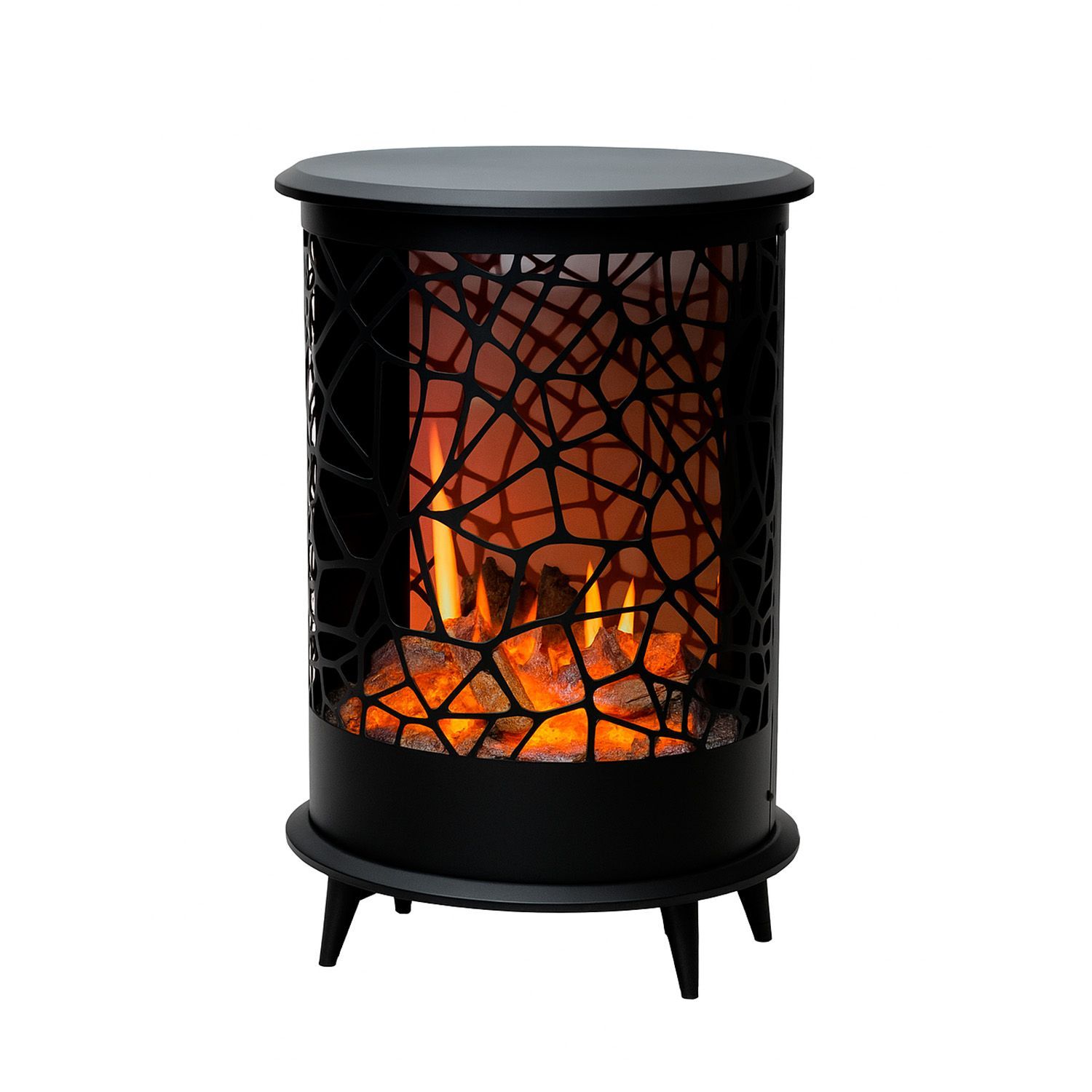 SINED CAMINETTO-GARDENA electric fireplace