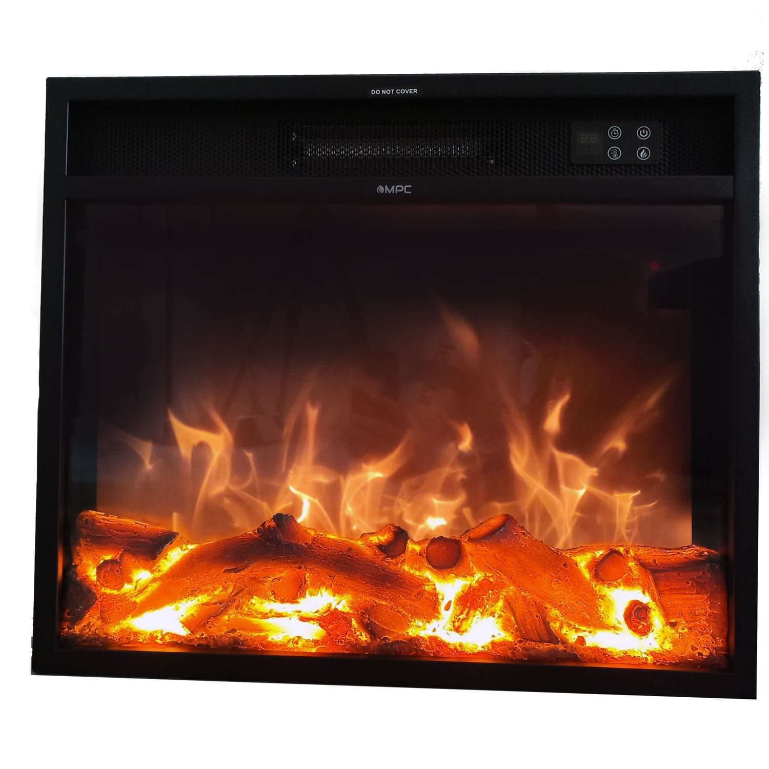 SINED CAMINETTO-VULCANO electric fireplace